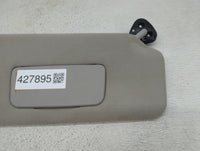 2005-2010 Toyota Sienna Sun Visor Shade Replacement Passenger Right Mirror Fits Fits 2005 2006 2007 2008 2009 2010 OEM Used 
