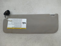 2005-2010 Toyota Sienna Sun Visor Shade Replacement Passenger Right Mirror Fits Fits 2005 2006 2007 2008 2009 2010 OEM Used 