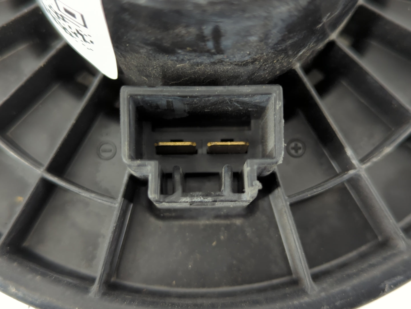2006-2010 Toyota Sienna Rear Heater AC Blower Motor P/N:AY272700-5270 Fits Fits 2006 2007 2008 2009 2010 OEM Used Auto Parts