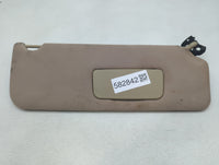 2005-2010 Toyota Sienna Sun Visor Shade Replacement Passenger Right Mirror Fits Fits 2005 2006 2007 2008 2009 2010 OEM Used 