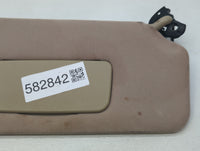 2005-2010 Toyota Sienna Sun Visor Shade Replacement Passenger Right Mirror Fits Fits 2005 2006 2007 2008 2009 2010 OEM Used 