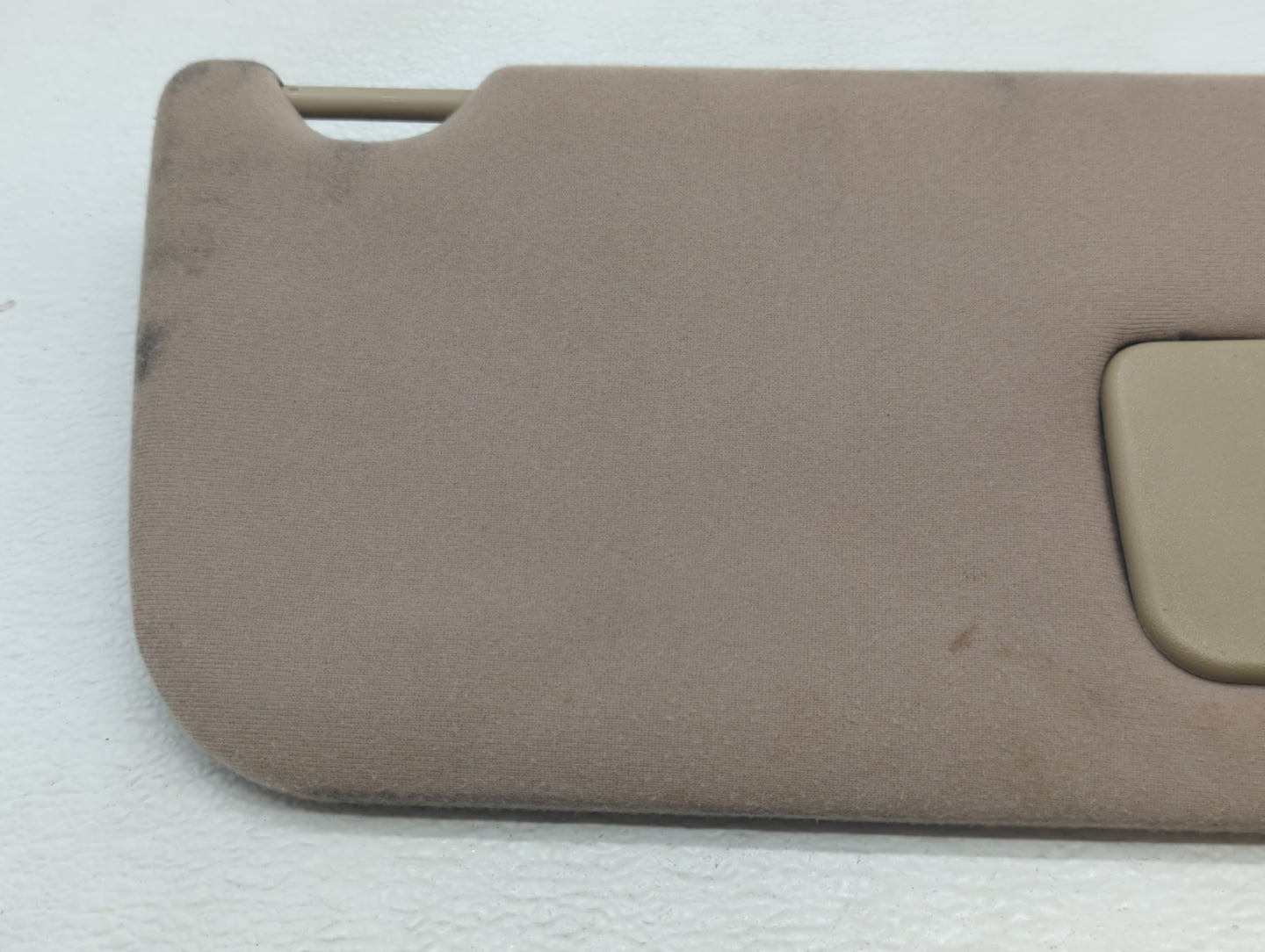 2005-2010 Toyota Sienna Sun Visor Shade Replacement Passenger Right Mirror Fits Fits 2005 2006 2007 2008 2009 2010 OEM Used 