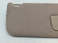 2005-2010 Toyota Sienna Sun Visor Shade Replacement Passenger Right Mirror Fits Fits 2005 2006 2007 2008 2009 2010 OEM Used 
