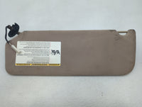 2005-2010 Toyota Sienna Sun Visor Shade Replacement Passenger Right Mirror Fits Fits 2005 2006 2007 2008 2009 2010 OEM Used 