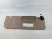2005-2010 Toyota Sienna Sun Visor Shade Replacement Passenger Right Mirror Fits Fits 2005 2006 2007 2008 2009 2010 OEM Used 