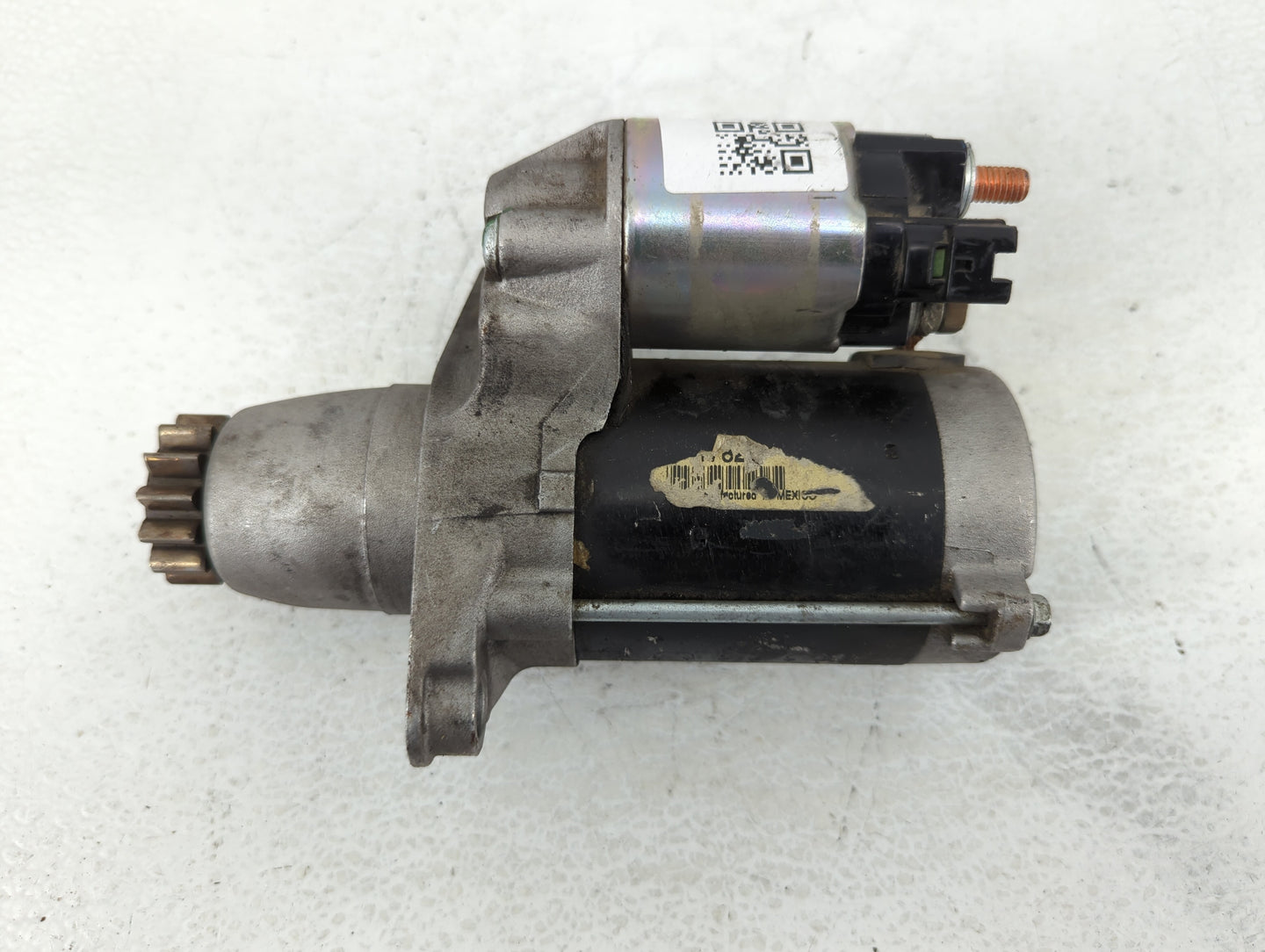 2004-2015 Toyota Sienna Car Starter Motor Solenoid OEM Fits OEM Used Auto Parts - Oemusedautoparts1.com