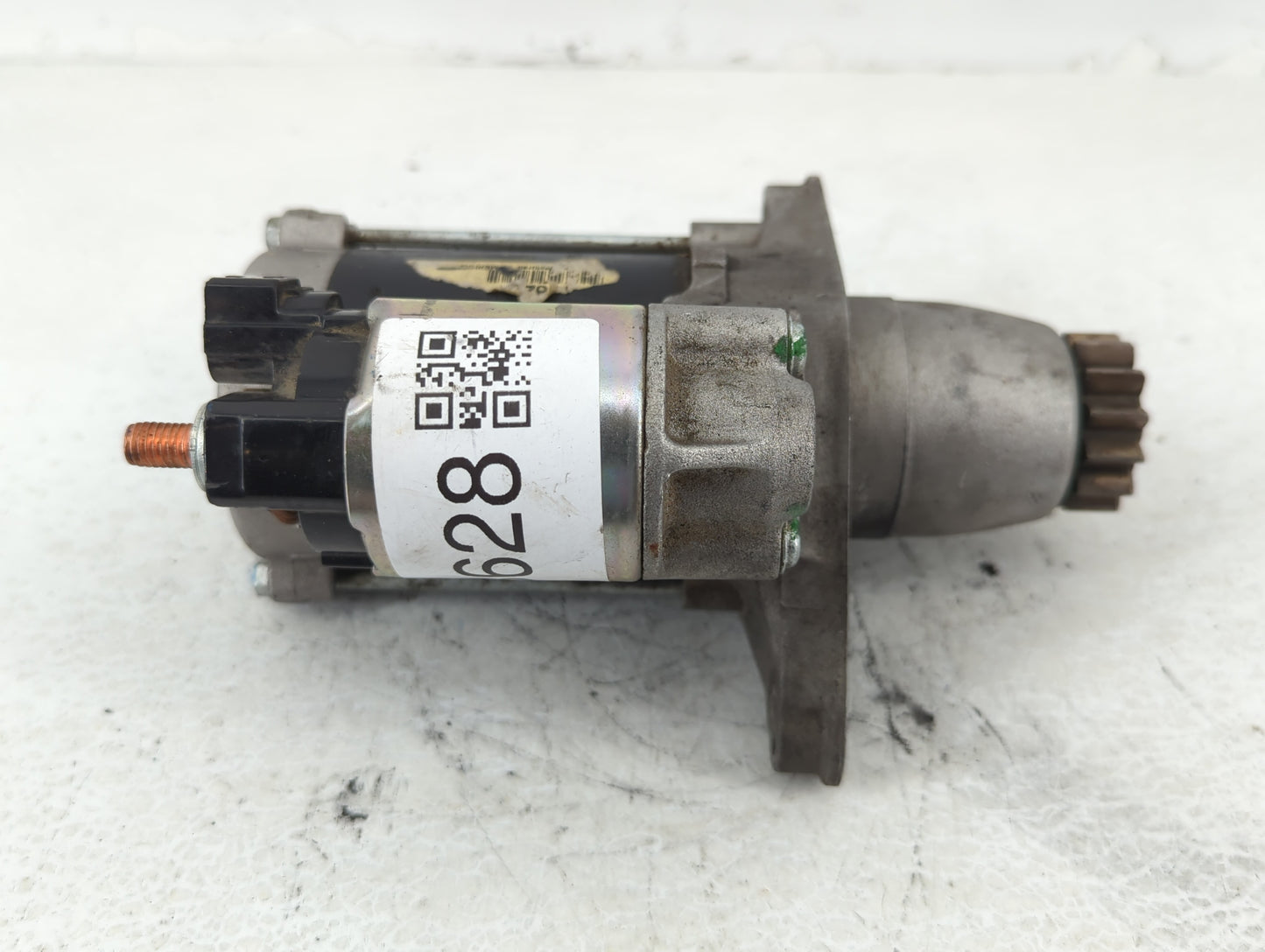 2004-2015 Toyota Sienna Car Starter Motor Solenoid OEM Fits OEM Used Auto Parts - Oemusedautoparts1.com