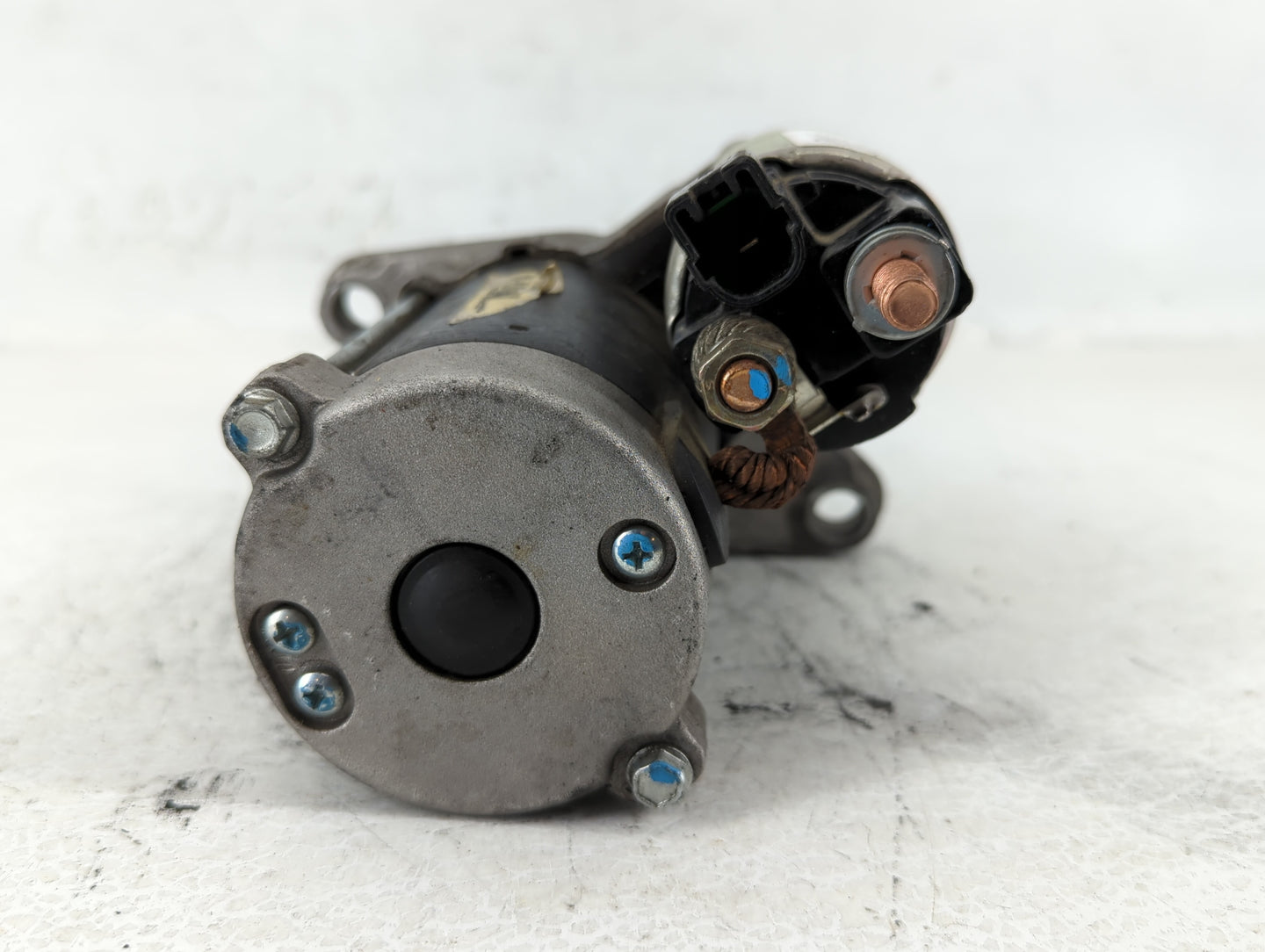 2004-2015 Toyota Sienna Car Starter Motor Solenoid OEM Fits OEM Used Auto Parts - Oemusedautoparts1.com