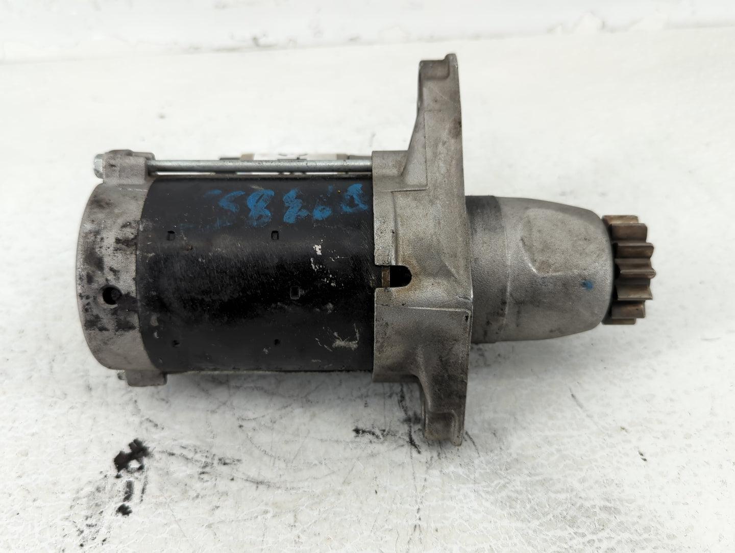 2004-2015 Toyota Sienna Car Starter Motor Solenoid OEM Fits OEM Used Auto Parts - Oemusedautoparts1.com