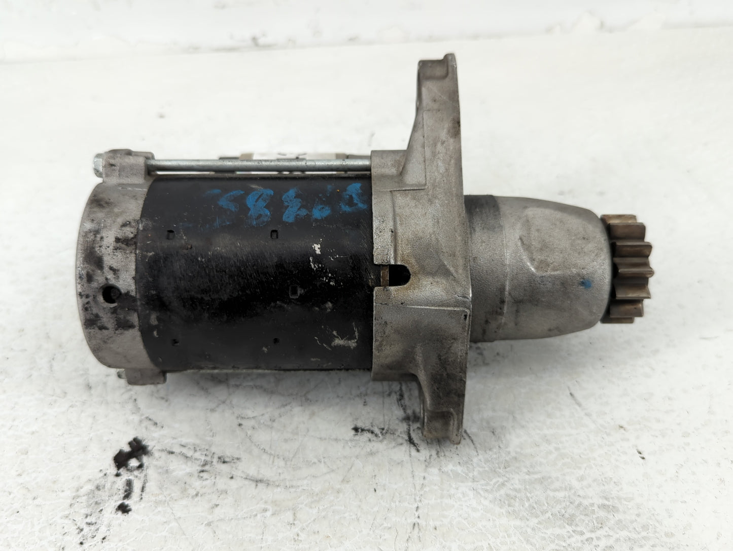 2004-2015 Toyota Sienna Car Starter Motor Solenoid OEM Fits OEM Used Auto Parts - Oemusedautoparts1.com