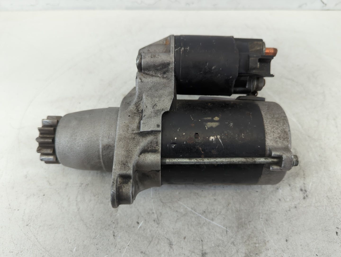 2004-2015 Toyota Sienna Car Starter Motor Solenoid OEM Fits OEM Used Auto Parts - Oemusedautoparts1.com