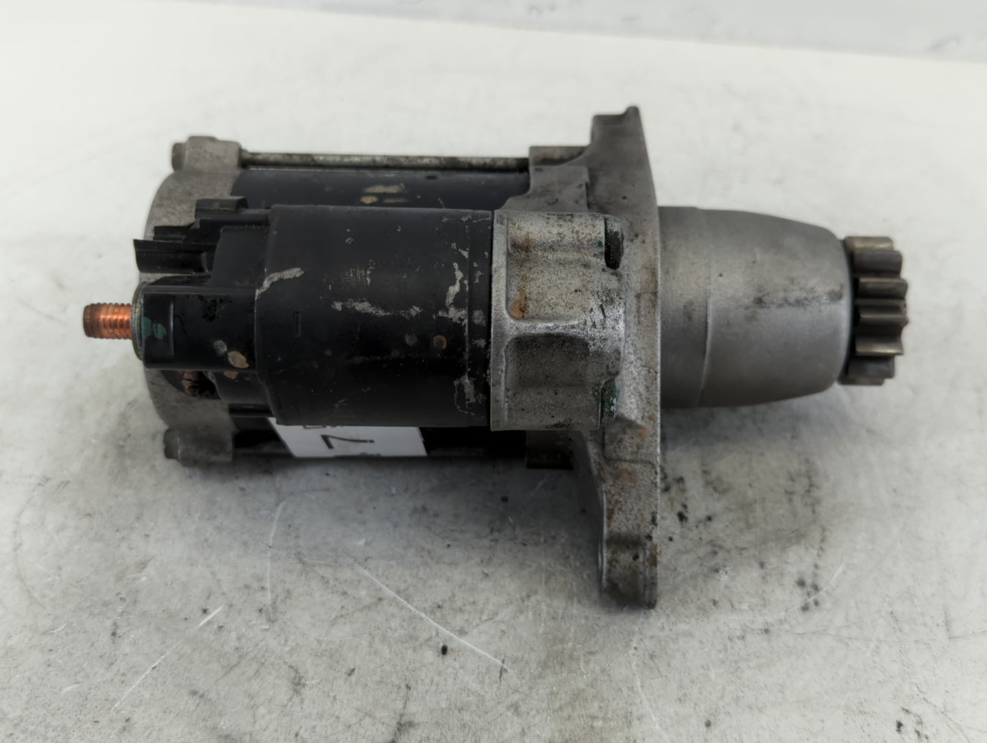 2004-2015 Toyota Sienna Car Starter Motor Solenoid OEM Fits OEM Used Auto Parts - Oemusedautoparts1.com