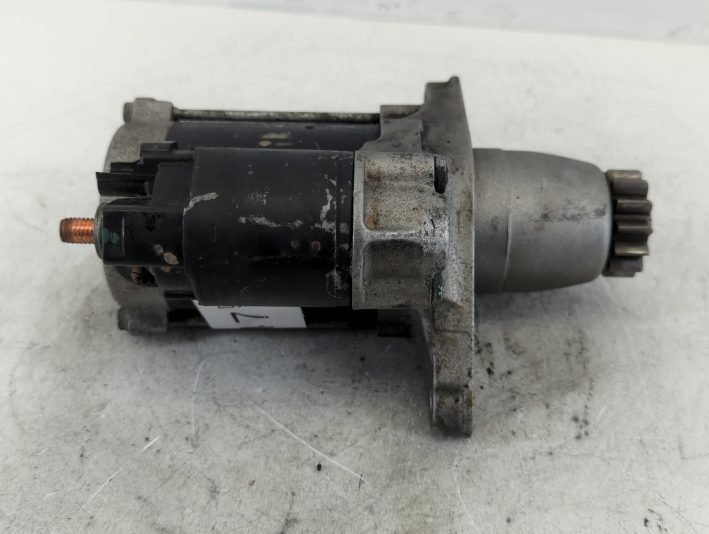 2004-2015 Toyota Sienna Car Starter Motor Solenoid OEM Fits OEM Used Auto Parts - Oemusedautoparts1.com