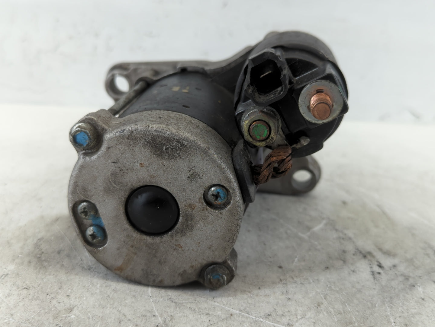 2004-2015 Toyota Sienna Car Starter Motor Solenoid OEM Fits OEM Used Auto Parts - Oemusedautoparts1.com