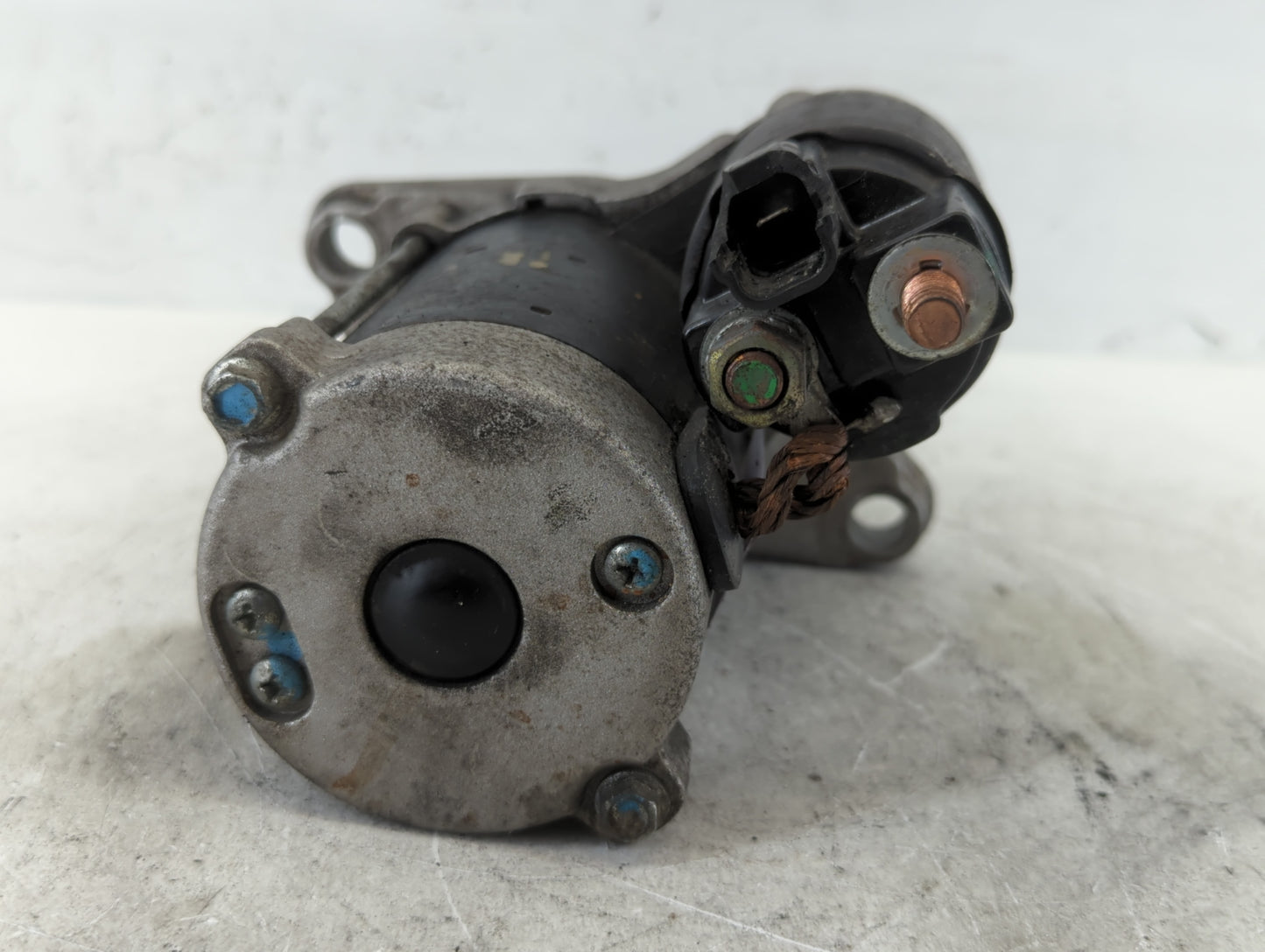 2004-2015 Toyota Sienna Car Starter Motor Solenoid OEM Fits OEM Used Auto Parts - Oemusedautoparts1.com