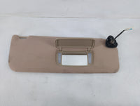 2005-2010 Toyota Sienna Sun Visor Shade Replacement Passenger Right Mirror Fits Fits 2005 2006 2007 2008 2009 2010 OEM Used 