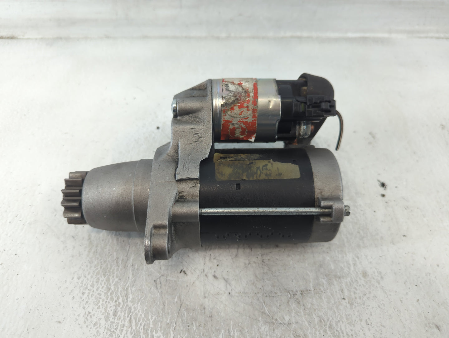2004-2015 Toyota Sienna Car Starter Motor Solenoid OEM P/N:22305160 Fits OEM Used Auto Parts - Oemusedautoparts1.com