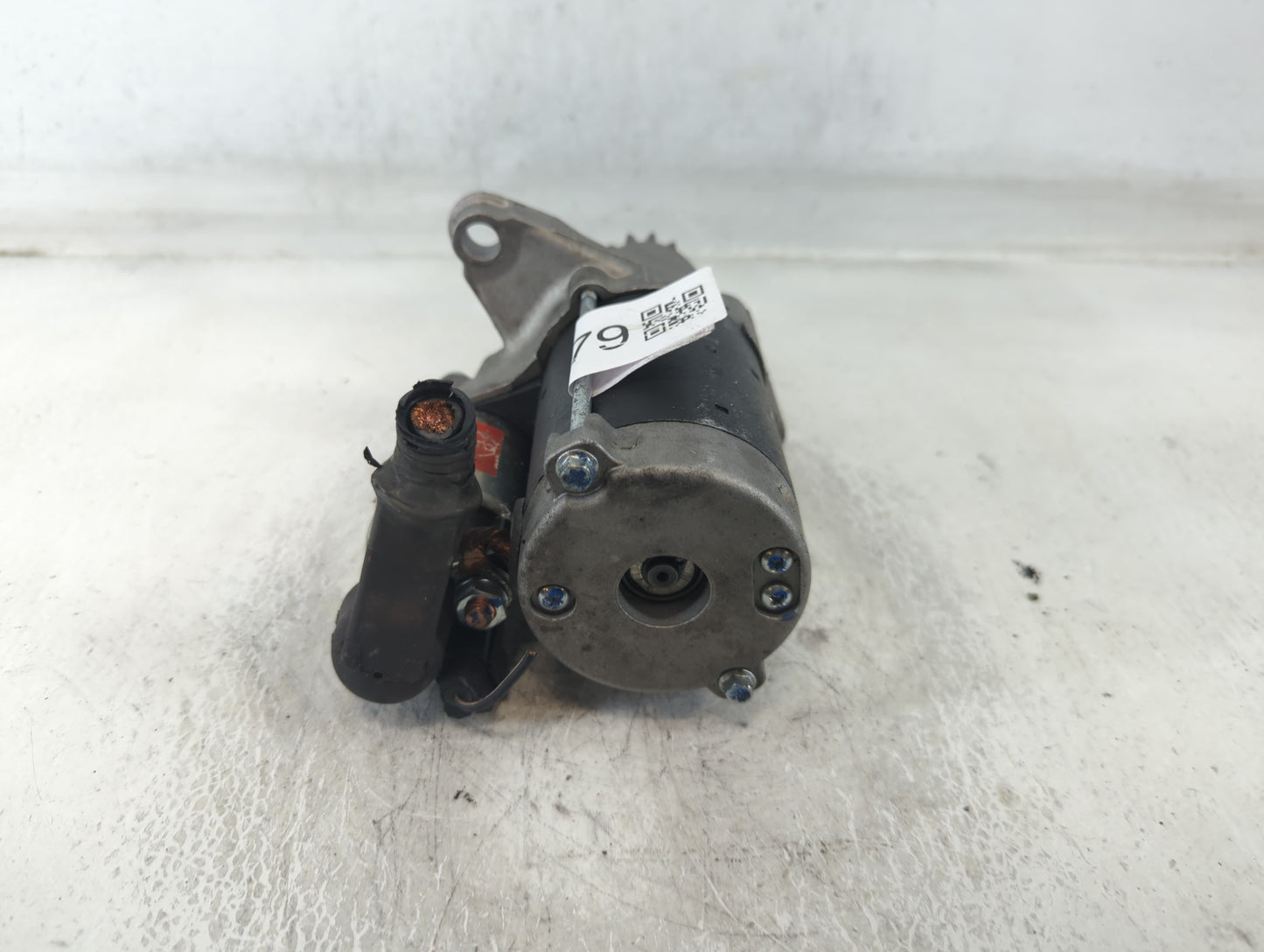 2004-2015 Toyota Sienna Car Starter Motor Solenoid OEM P/N:22305160 Fits OEM Used Auto Parts - Oemusedautoparts1.com