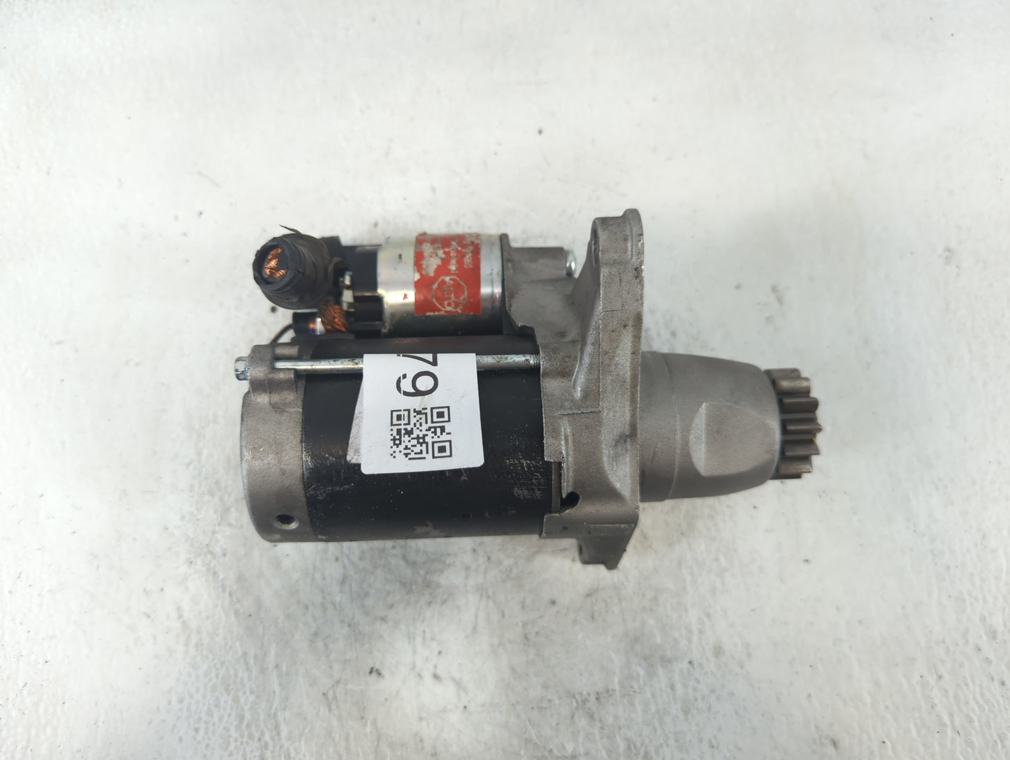 2004-2015 Toyota Sienna Car Starter Motor Solenoid OEM P/N:22305160 Fits OEM Used Auto Parts - Oemusedautoparts1.com
