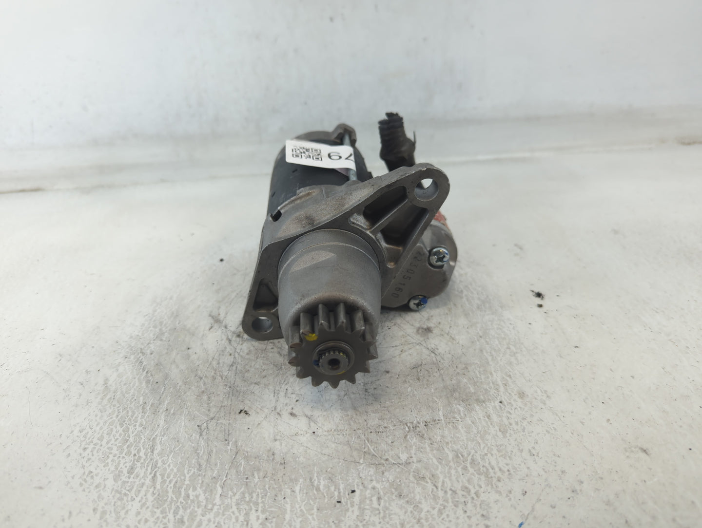 2004-2015 Toyota Sienna Car Starter Motor Solenoid OEM P/N:22305160 Fits OEM Used Auto Parts - Oemusedautoparts1.com