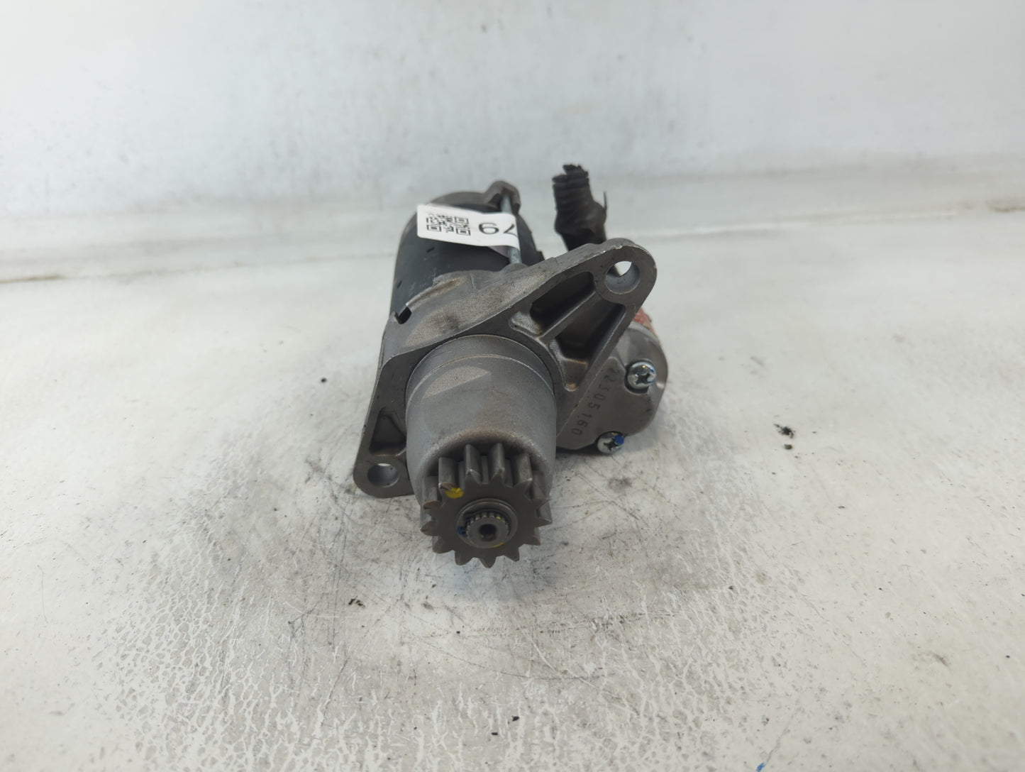 2004-2015 Toyota Sienna Car Starter Motor Solenoid OEM P/N:22305160 Fits OEM Used Auto Parts - Oemusedautoparts1.com