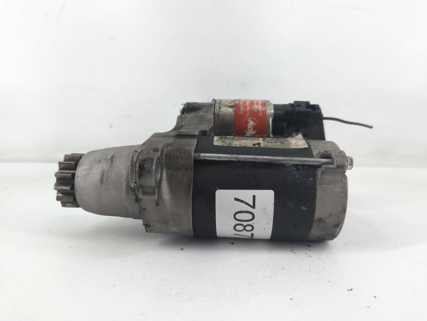 2004-2015 Toyota Sienna Car Starter Motor Solenoid OEM Fits OEM Used Auto Parts - Oemusedautoparts1.com