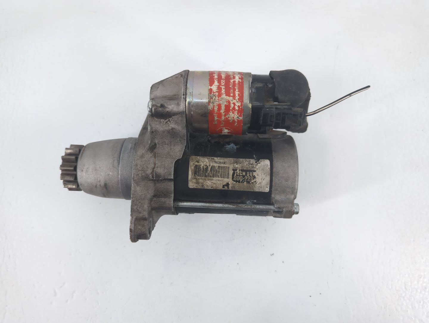 2004-2015 Toyota Sienna Car Starter Motor Solenoid OEM Fits OEM Used Auto Parts - Oemusedautoparts1.com