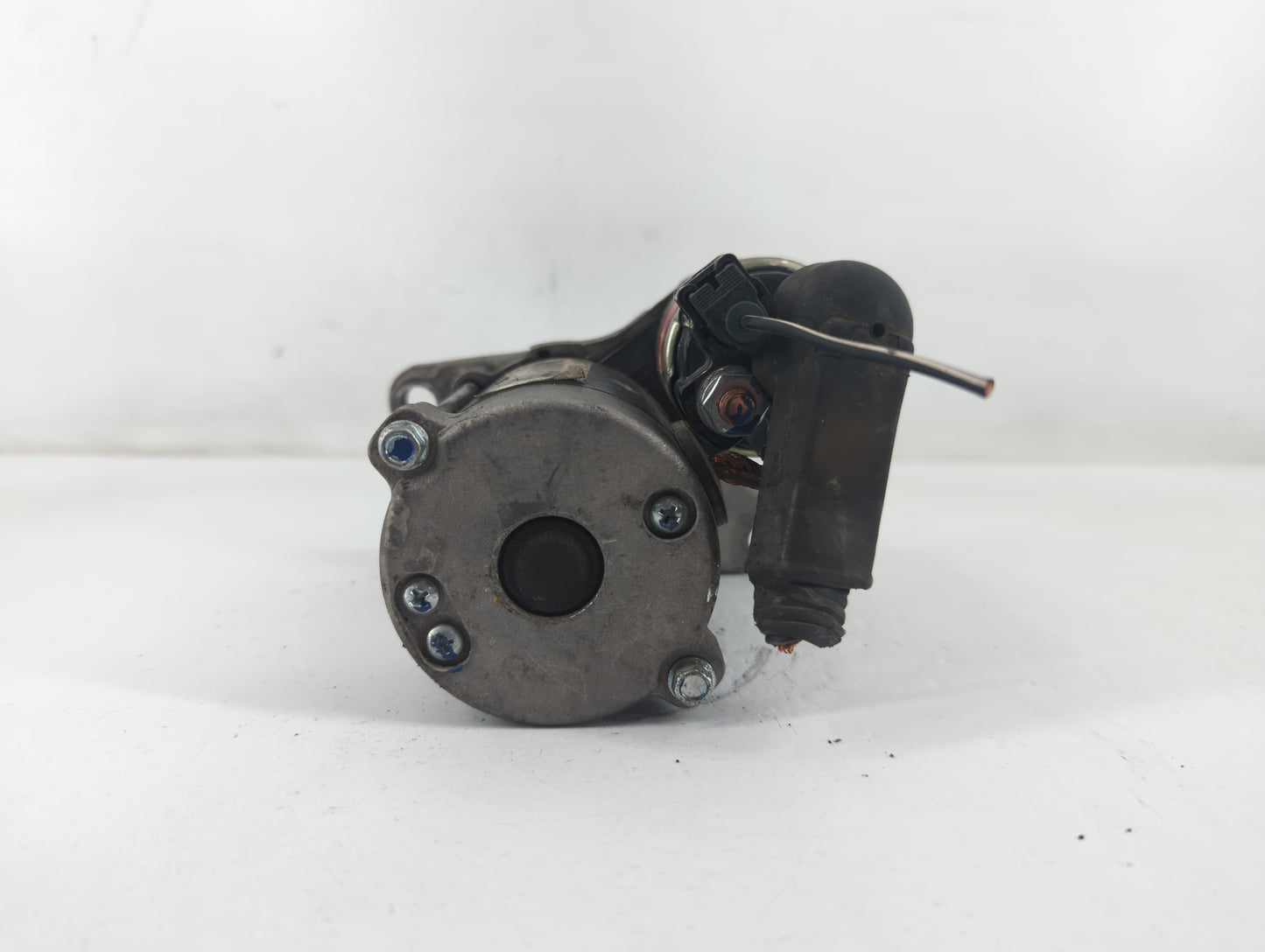2004-2015 Toyota Sienna Car Starter Motor Solenoid OEM Fits OEM Used Auto Parts - Oemusedautoparts1.com