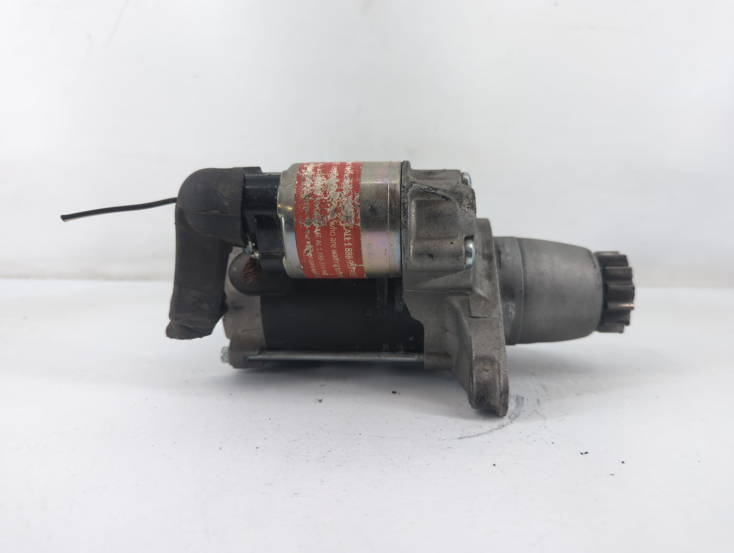 2004-2015 Toyota Sienna Car Starter Motor Solenoid OEM Fits OEM Used Auto Parts - Oemusedautoparts1.com