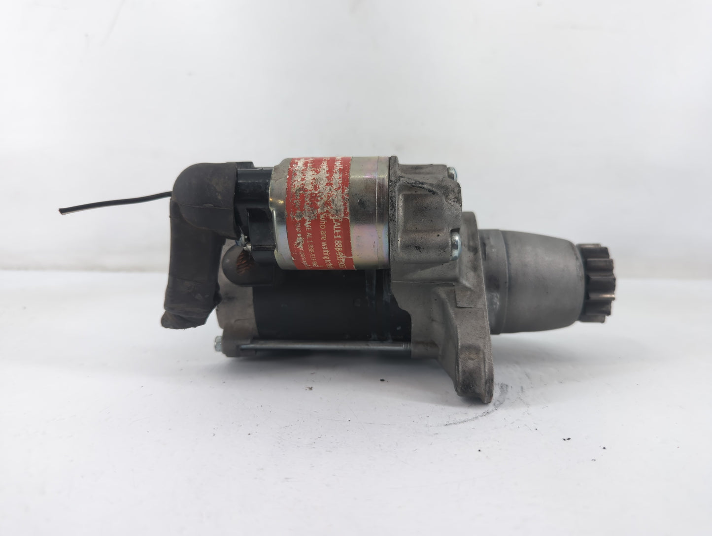 2004-2015 Toyota Sienna Car Starter Motor Solenoid OEM Fits OEM Used Auto Parts - Oemusedautoparts1.com