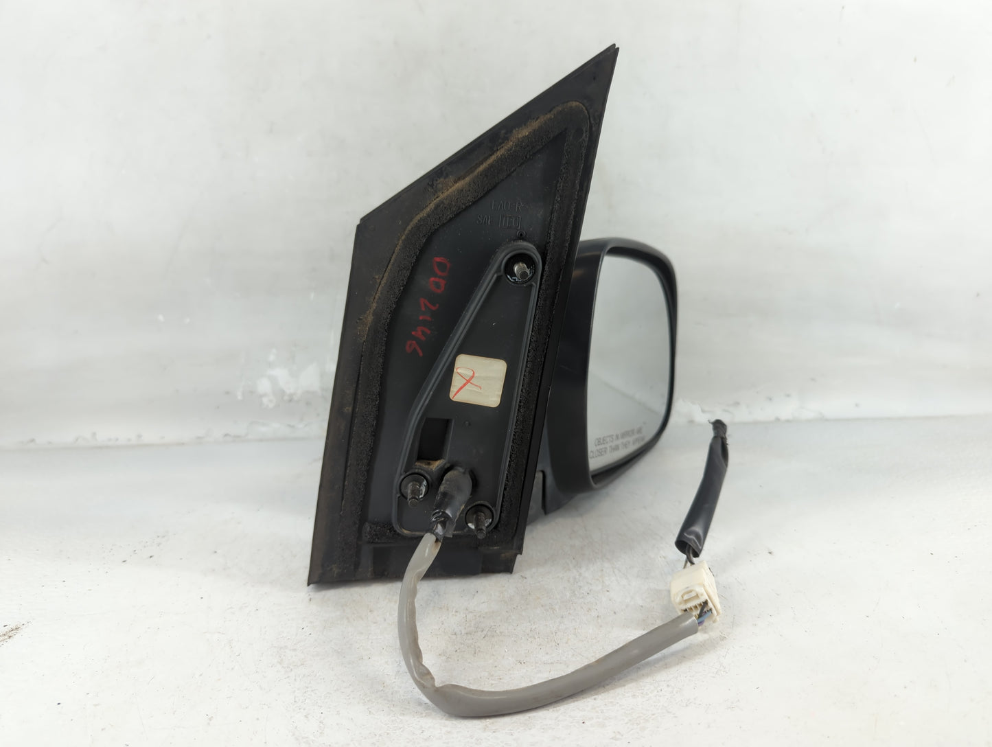 2005-2010 Toyota Sienna Sun Visor Shade Replacement Passenger Right Mirror Fits Fits 2005 2006 2007 2008 2009 2010 OEM Used 