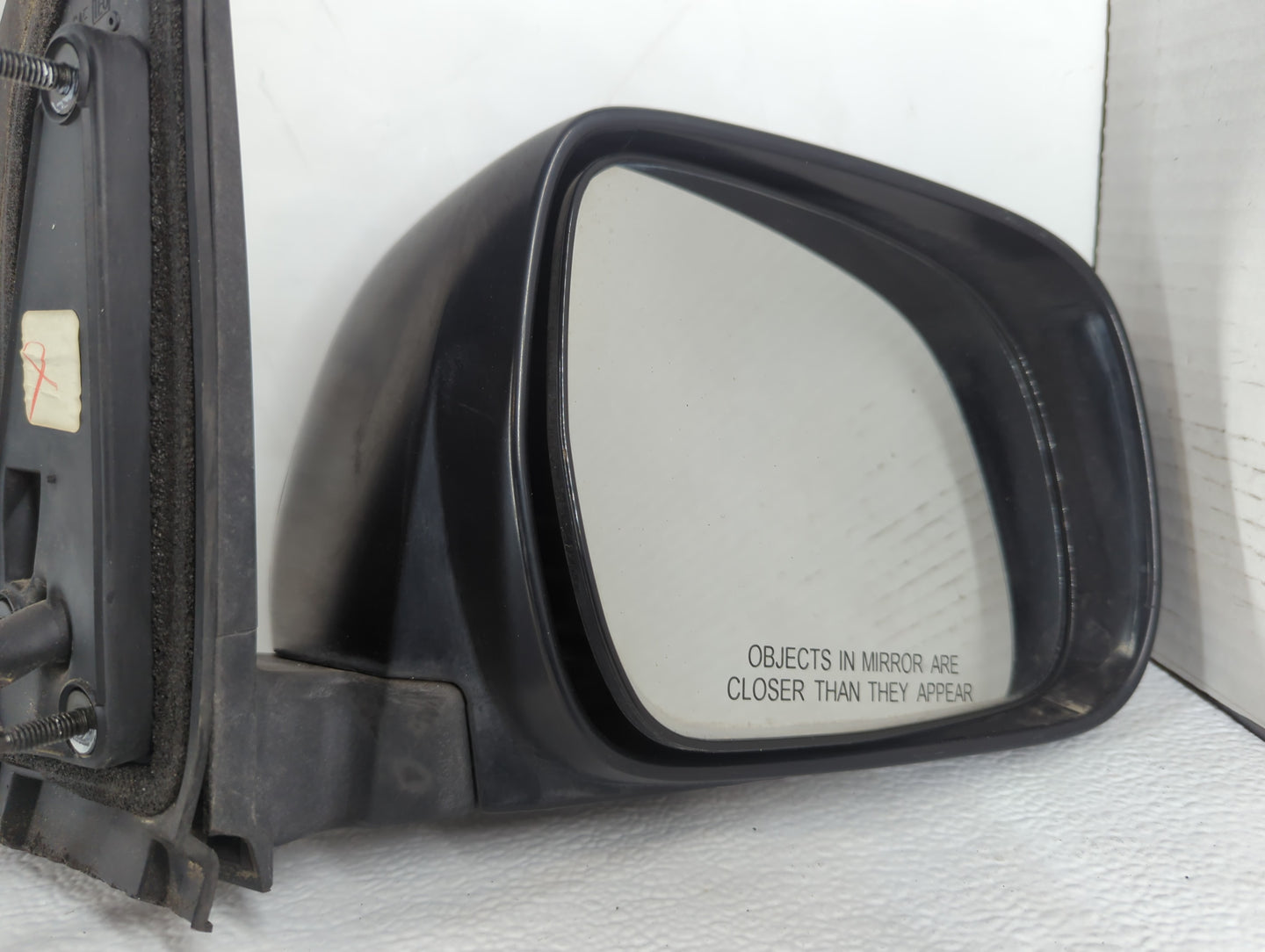 2005-2010 Toyota Sienna Sun Visor Shade Replacement Passenger Right Mirror Fits Fits 2005 2006 2007 2008 2009 2010 OEM Used 
