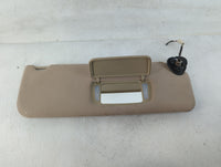 2005-2010 Toyota Sienna Sun Visor Shade Replacement Passenger Right Mirror Fits Fits 2005 2006 2007 2008 2009 2010 OEM Used 