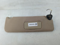 2005-2010 Toyota Sienna Sun Visor Shade Replacement Passenger Right Mirror Fits Fits 2005 2006 2007 2008 2009 2010 OEM Used 