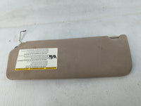 2005-2010 Toyota Sienna Sun Visor Shade Replacement Passenger Right Mirror Fits Fits 2005 2006 2007 2008 2009 2010 OEM Used 
