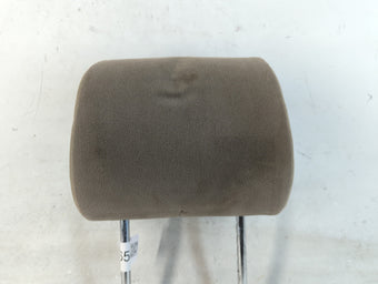 compare product 2006 Toyota Sienna Headrest Head Rest Front Driver Passenger Seat Fits OEM Used Auto Parts