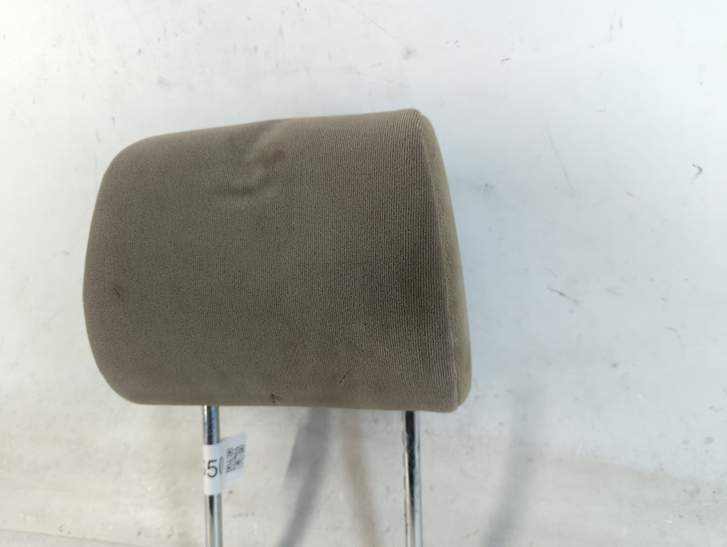 2006 Toyota Sienna Headrest Head Rest Front Driver Passenger Seat Fits OEM Used Auto Parts - Oemusedautoparts1.com