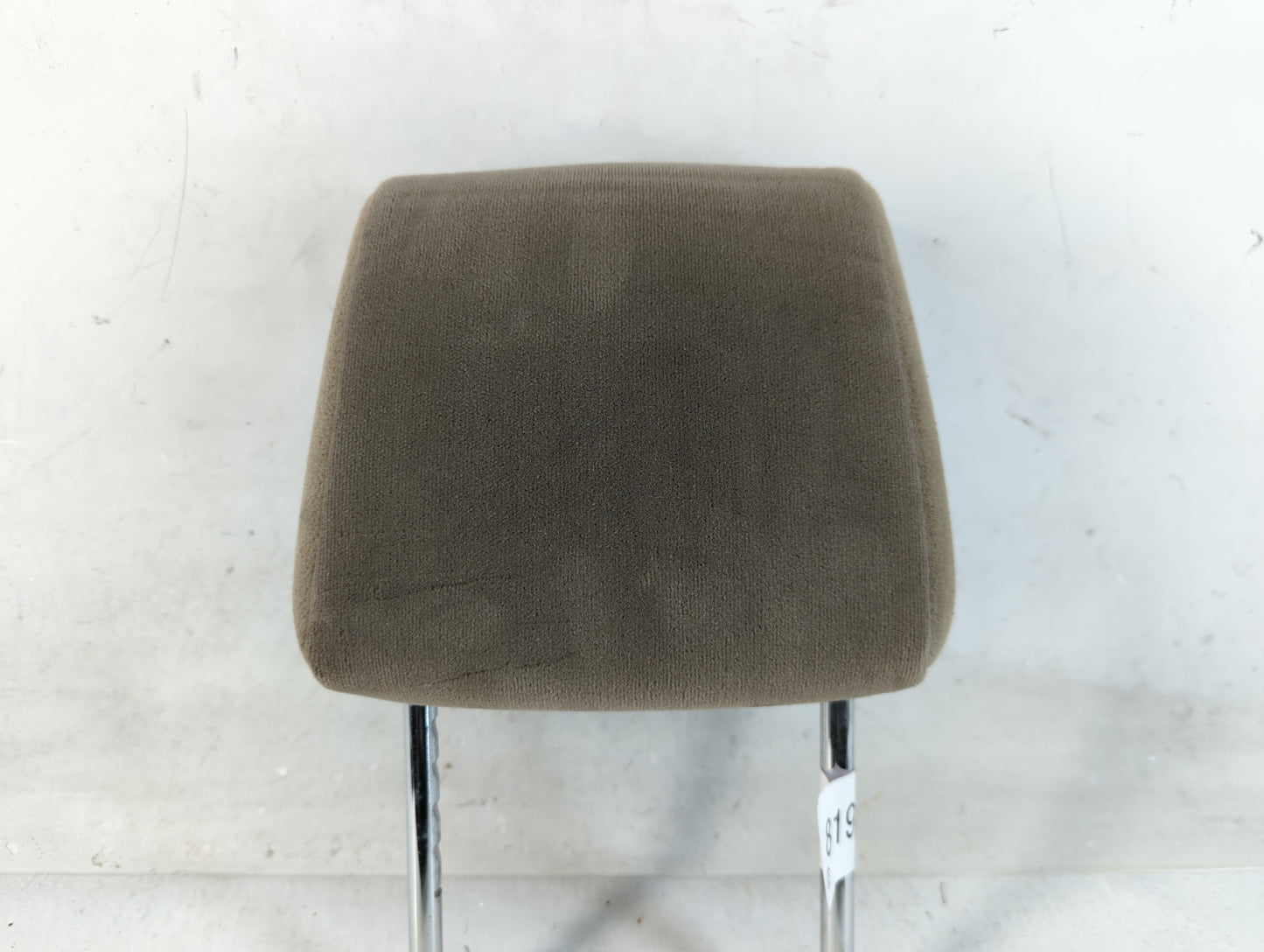 2006 Toyota Sienna Headrest Head Rest Front Driver Passenger Seat Fits OEM Used Auto Parts - Oemusedautoparts1.com