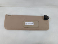 2005-2010 Toyota Sienna Sun Visor Shade Replacement Passenger Right Mirror Fits Fits 2005 2006 2007 2008 2009 2010 OEM Used 