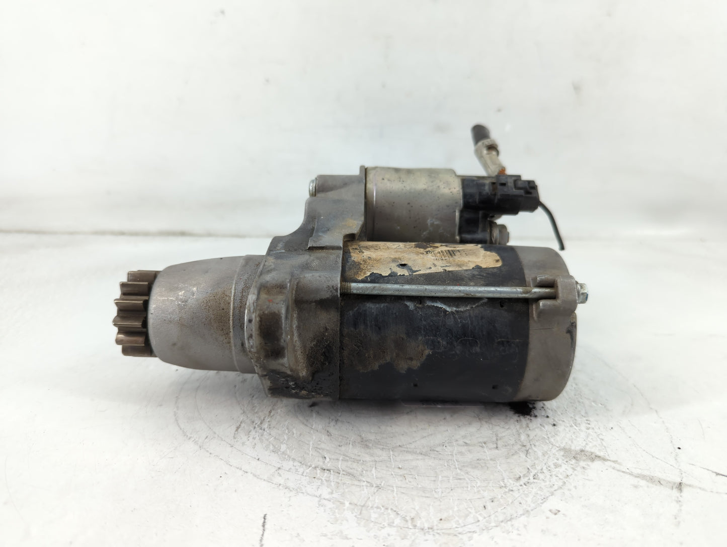 2004-2015 Toyota Sienna Car Starter Motor Solenoid OEM P/N:R6128 Fits OEM Used Auto Parts - Oemusedautoparts1.com