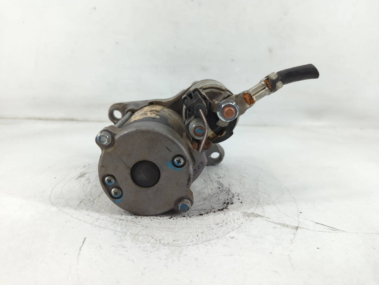 2004-2015 Toyota Sienna Car Starter Motor Solenoid OEM P/N:R6128 Fits OEM Used Auto Parts - Oemusedautoparts1.com