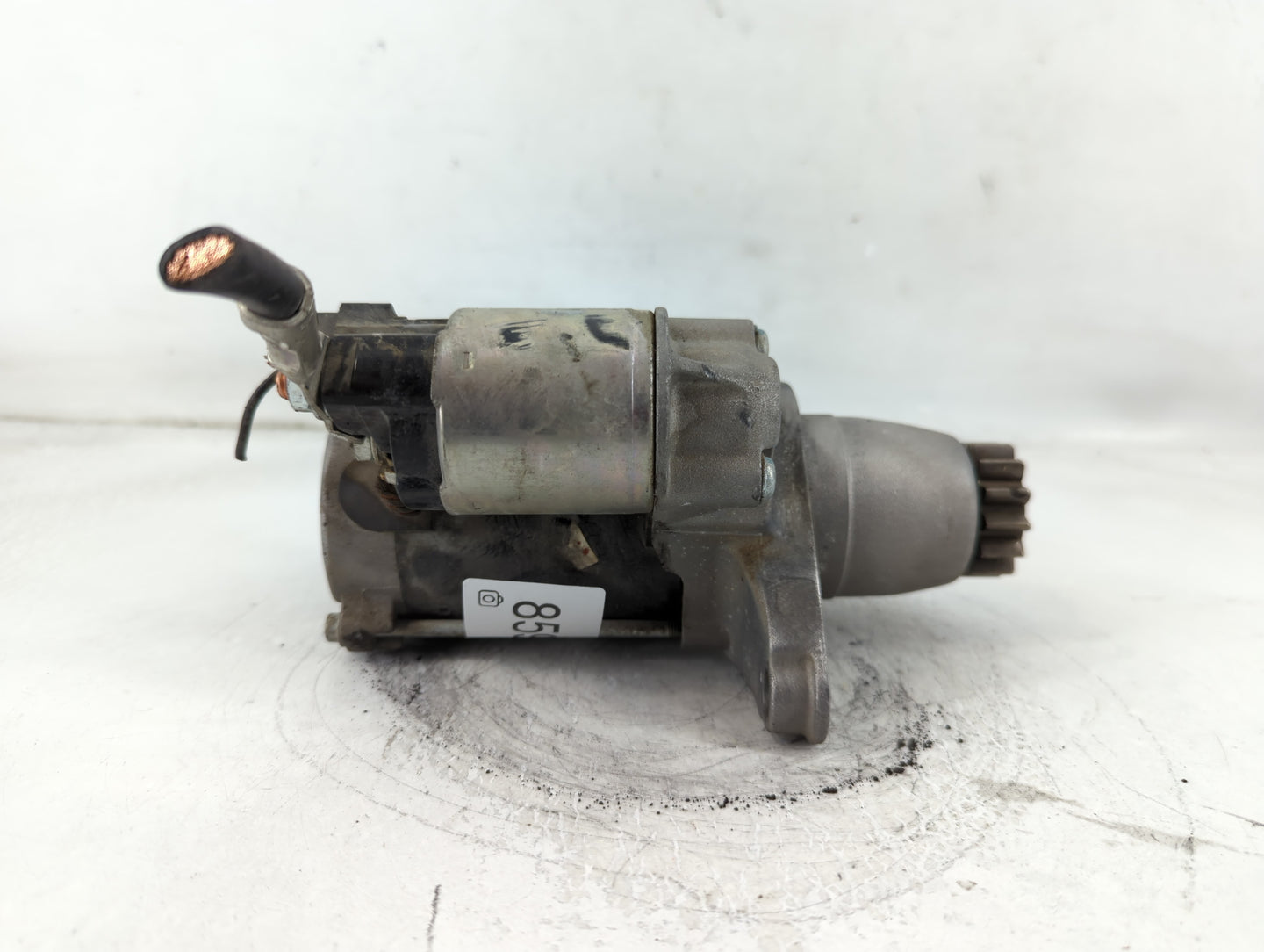 2004-2015 Toyota Sienna Car Starter Motor Solenoid OEM P/N:R6128 Fits OEM Used Auto Parts - Oemusedautoparts1.com