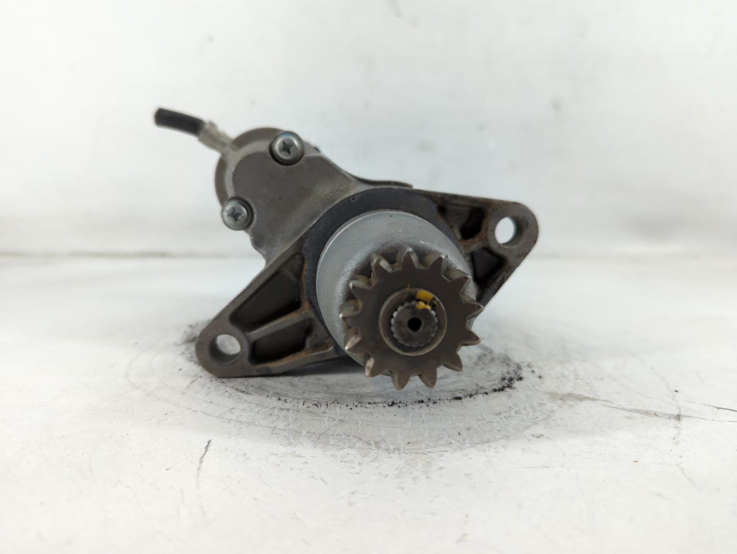 2004-2015 Toyota Sienna Car Starter Motor Solenoid OEM P/N:R6128 Fits OEM Used Auto Parts - Oemusedautoparts1.com