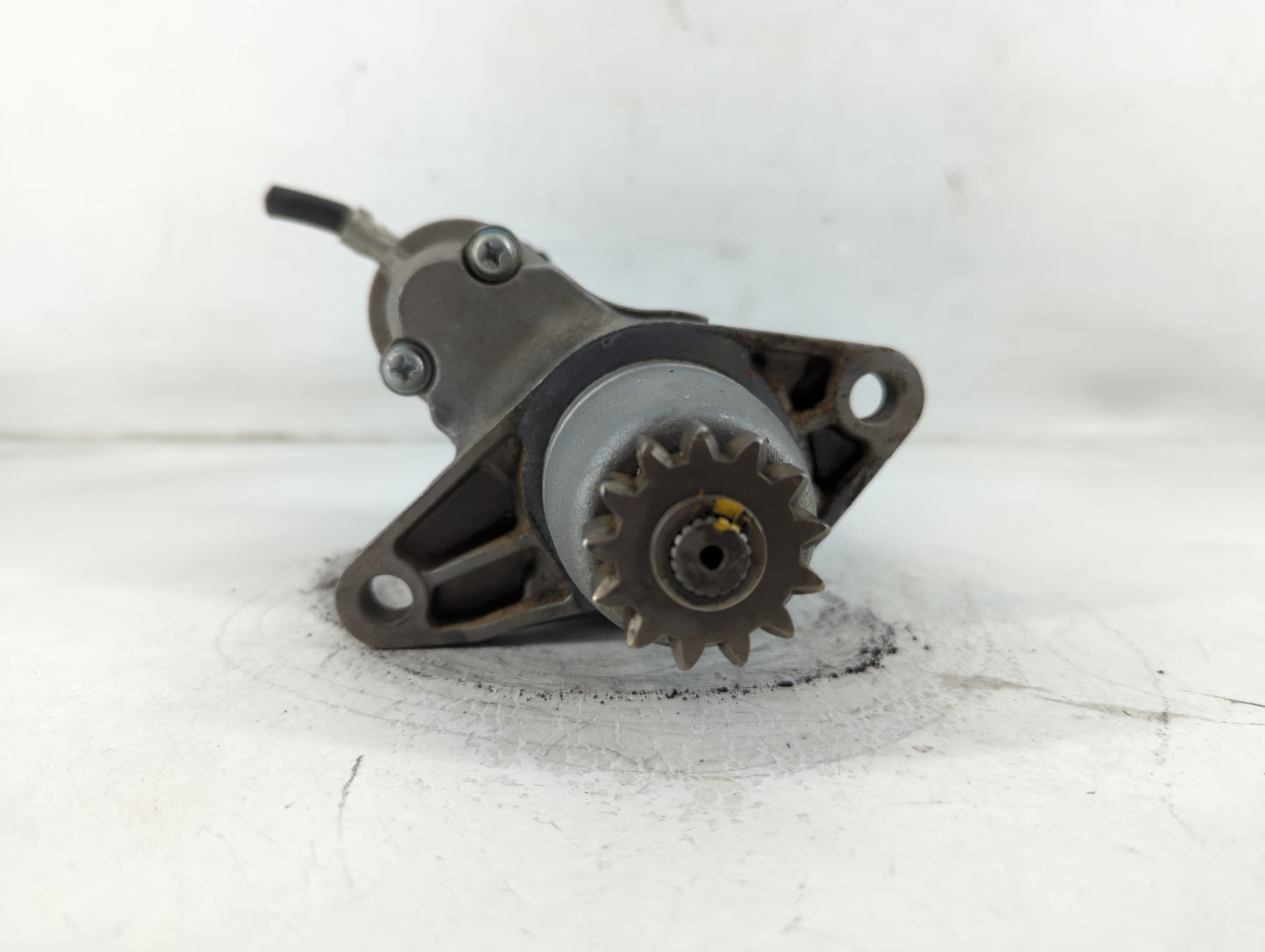 2004-2015 Toyota Sienna Car Starter Motor Solenoid OEM P/N:R6128 Fits OEM Used Auto Parts - Oemusedautoparts1.com