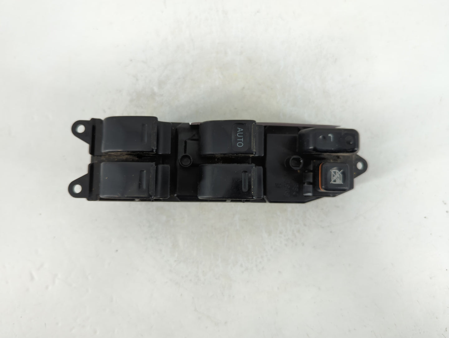 2004-2010 Toyota Sienna Master Power Window Switch Replacement Driver Side Left P/N:250-0J5N Fits OEM Used Auto Parts - Oemu