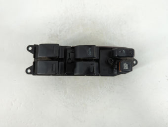 compare product 2004-2010 Toyota Sienna Master Power Window Switch Replacement Driver Side Left P/N:250-0J5N Fits OEM Used Auto Parts