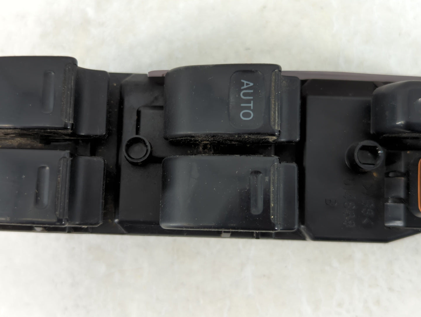 2004-2010 Toyota Sienna Master Power Window Switch Replacement Driver Side Left P/N:250-0J5N Fits OEM Used Auto Parts - Oemu