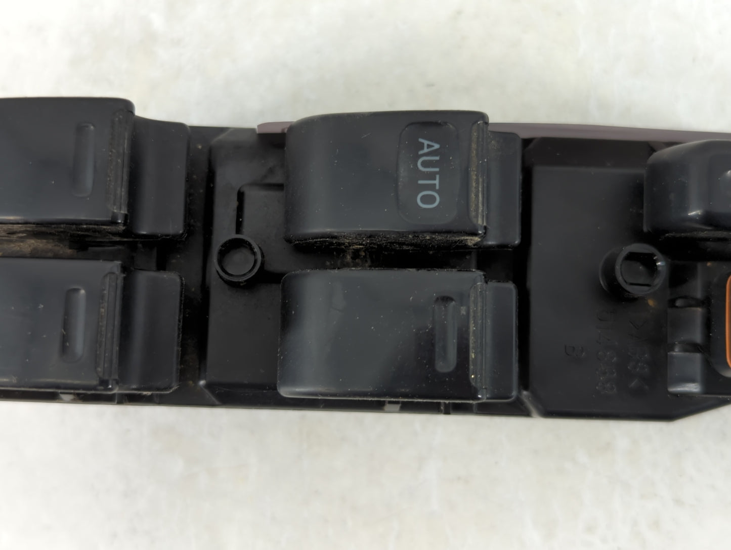 2004-2010 Toyota Sienna Master Power Window Switch Replacement Driver Side Left P/N:250-0J5N Fits OEM Used Auto Parts - Oemu