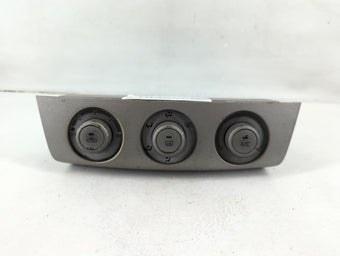 compare product 2004-2006 Toyota Solara Climate Control Module Temperature AC/Heater Replacement Fits Fits 2004 2005 2006 OEM Used Auto Parts