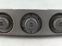2004-2006 Toyota Solara Climate Control Module Temperature AC/Heater Replacement Fits Fits 2004 2005 2006 OEM Used Auto Part